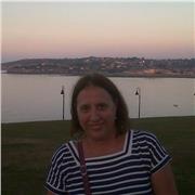 Profesora con experiencia imparte clases de español para extranjeros